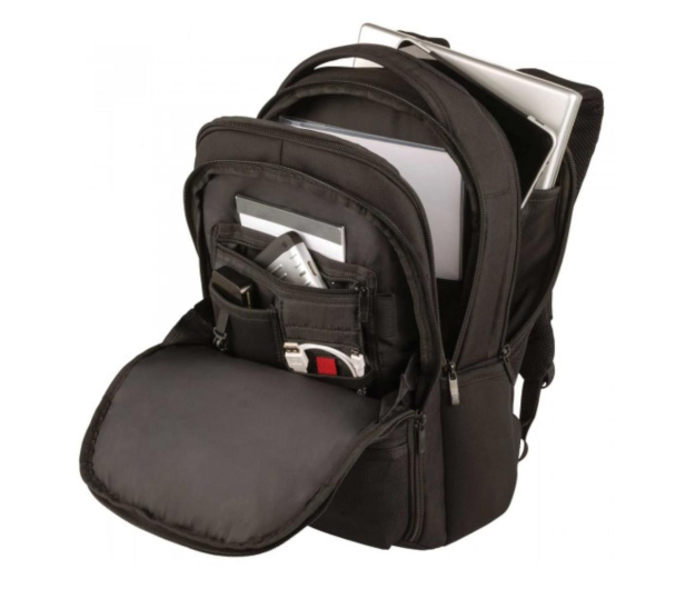 Wenger Fuse czarny 15.6" - 729366 - zdjęcie 4